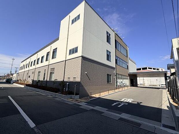 姫路医療生活協同組合共立病院まで1697m