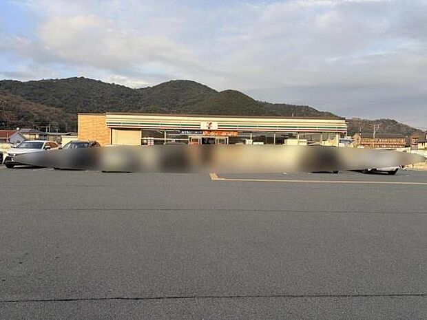 セブンイレブン姫路勝原熊見店まで659m