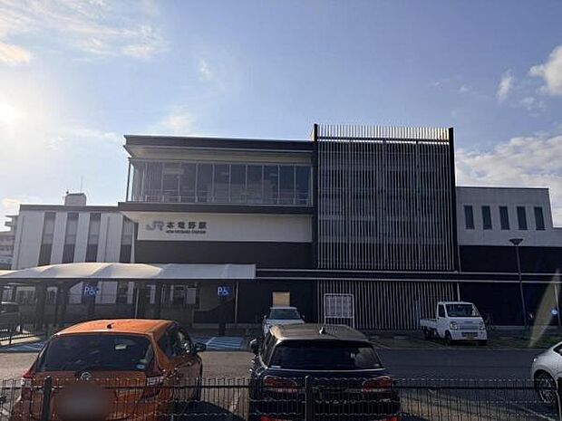 本竜野駅(JR西日本 姫新線)まで324m