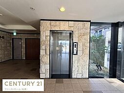 エントランスの画像