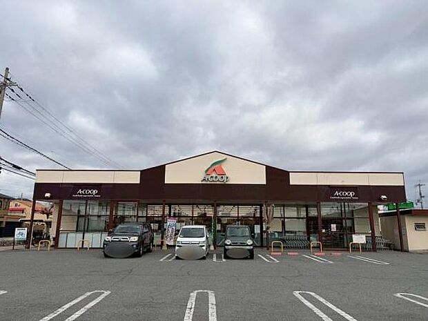 エーコープ玉手店まで1092m