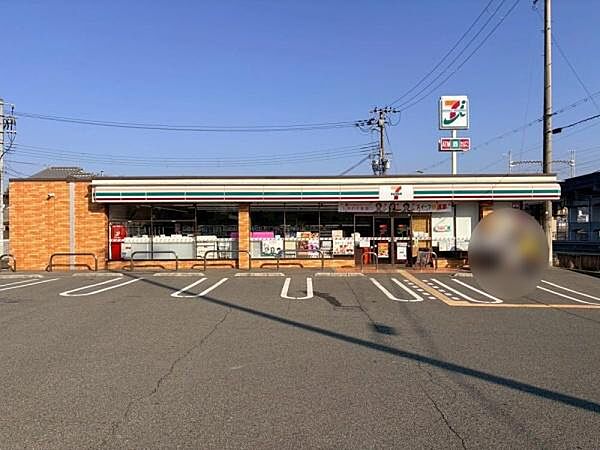 セブンイレブン相生山手店まで418m