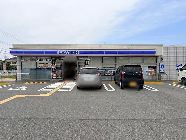 ローソン姫路白浜町寺家店まで362m