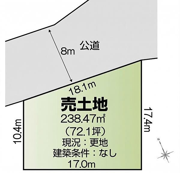 区画図：328000622504