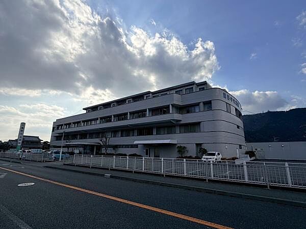 龍野中央病院まで2179m