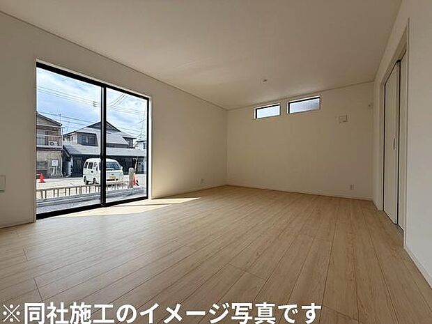 ※同社施工のイメージ写真です。