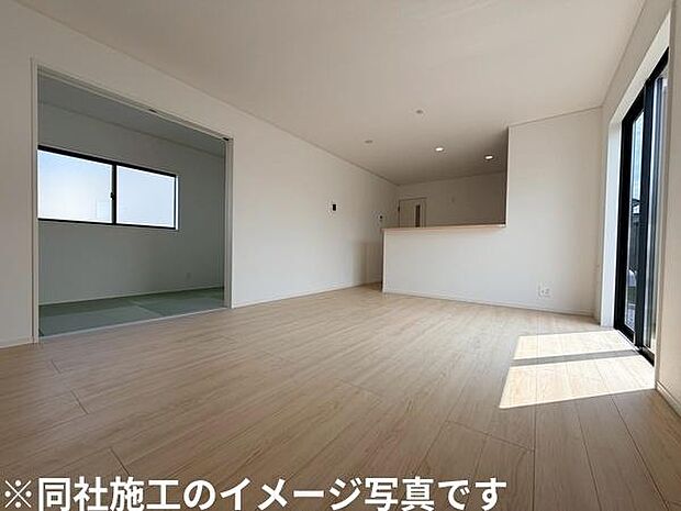 ※同社施工のイメージ写真です。