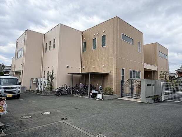 姫路保育園まで249m