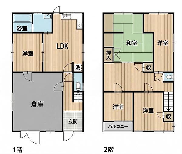 間取り：328000625007
