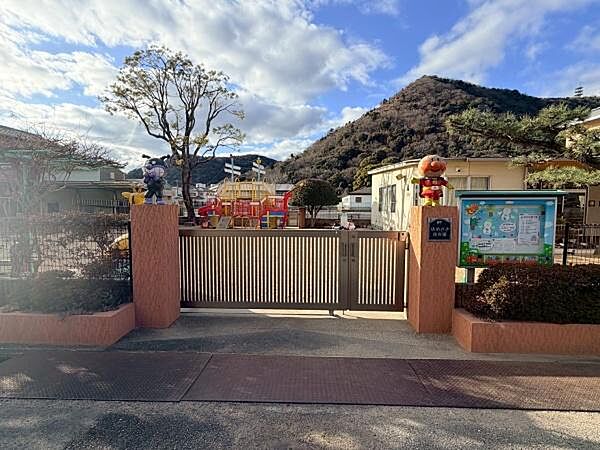ゆめさき保育園まで261m