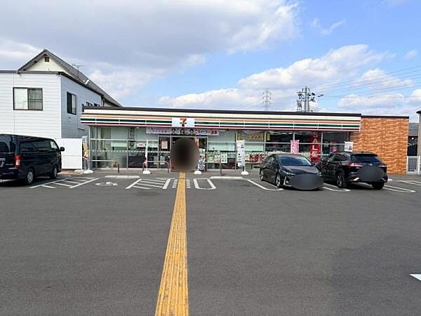セブンイレブン姫路大津真砂店まで1072m