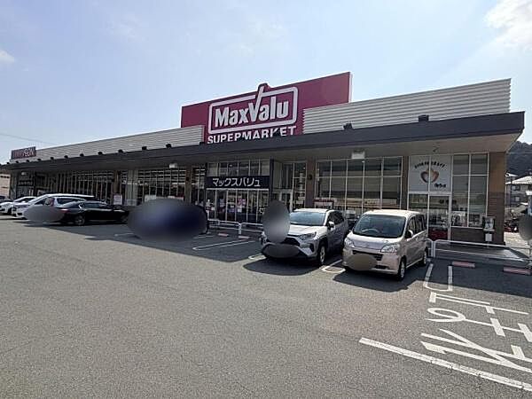 マックスバリュイオンタウン太子店まで1077m