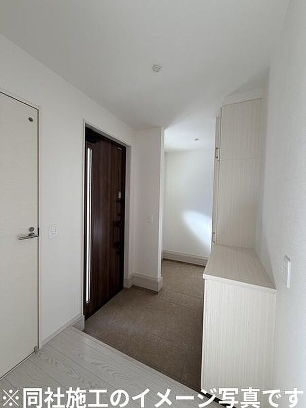 ※同社施工のイメージ写真です。