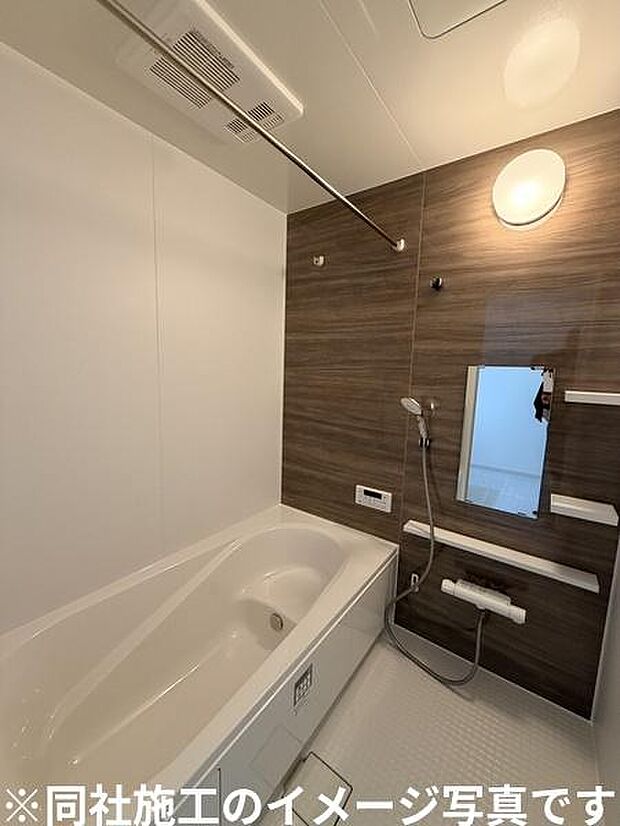 ※同社施工のイメージ写真です。