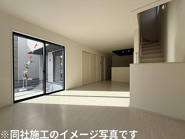 ※同社施工のイメージ写真です。