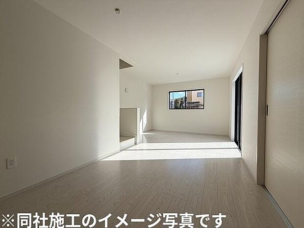 ※同社施工のイメージ写真です。