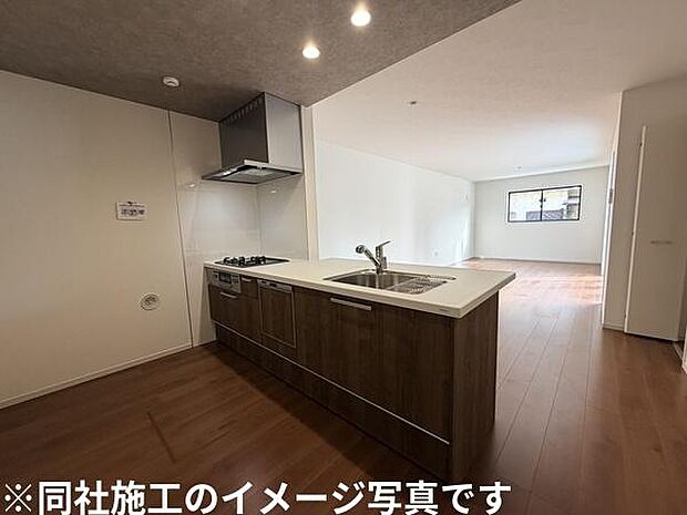 ※同社施工のイメージ写真です。