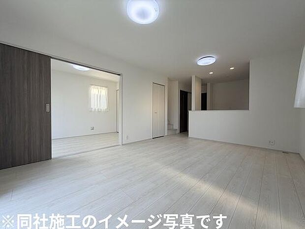 ※同社施工のイメージ写真です。