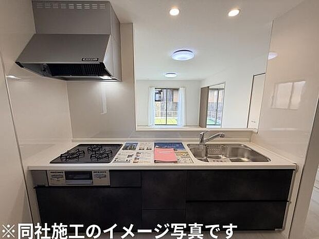 ※同社施工のイメージ写真です。