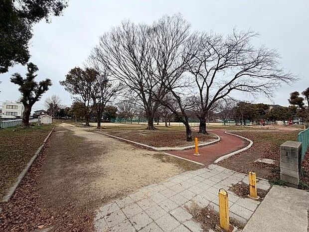 矢倉公園まで780m
