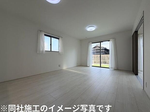 ※同社施工のイメージ写真です。