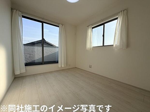 ※同社施工のイメージ写真です。