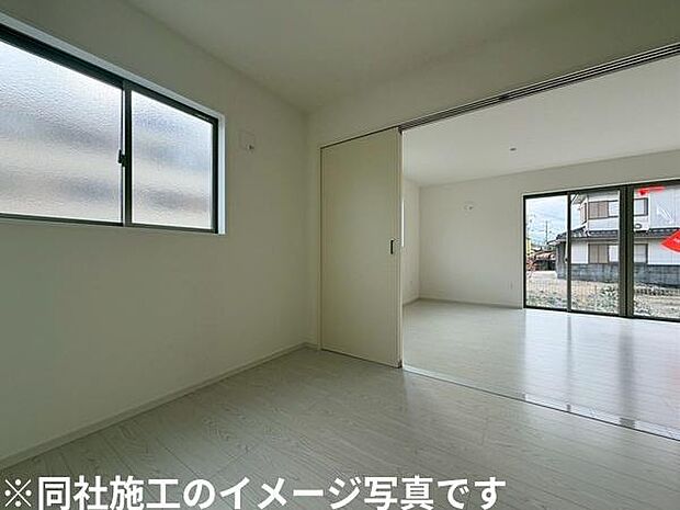 ※同社施工のイメージ写真です。