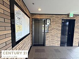 エントランスの画像