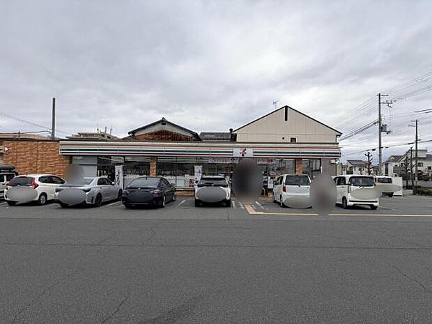 セブンイレブン姫路広畑小松町店まで548m