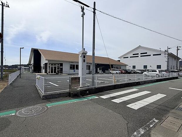 たつの市立御津南こども園まで628m