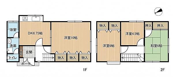 間取り：328000630366