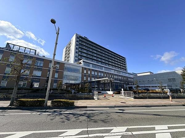 兵庫県立はりま姫路総合医療センターまで747m