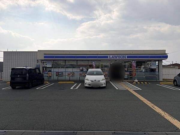 ローソン姫路下余部店まで311m