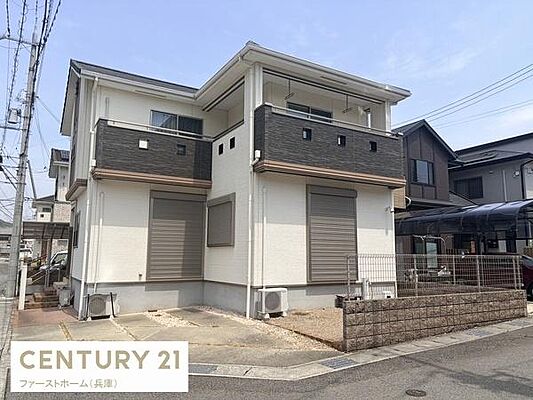 外観 揖保郡太子町太田　中古戸建
