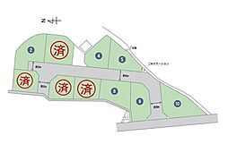 姫路市砥堀 分譲地 5号地