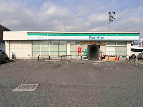 ファミリーマート豊富ランプ店まで1089m