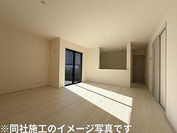 ※同社施工のイメージ写真です。