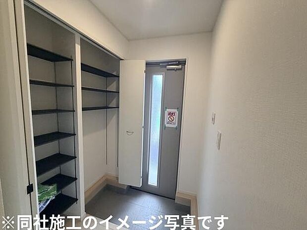 ※同社施工のイメージ写真です。