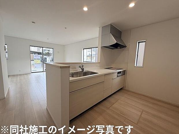 ※同社施工のイメージ写真です。