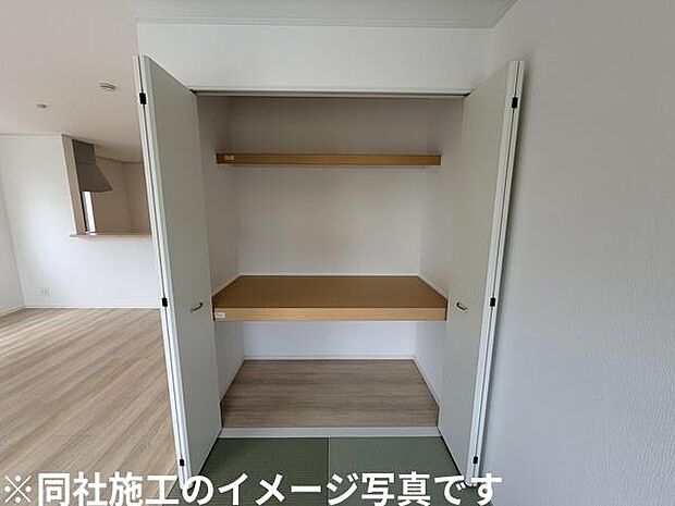 ※同社施工のイメージ写真です。