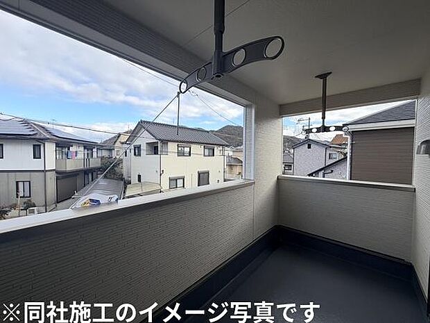 ※同社施工のイメージ写真です。
