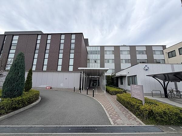 医療法人社団仁和会神野病院まで1433m