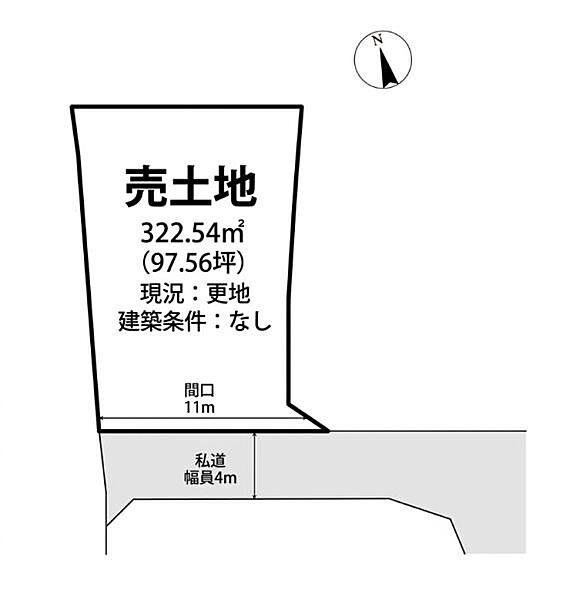 区画図：328000638001