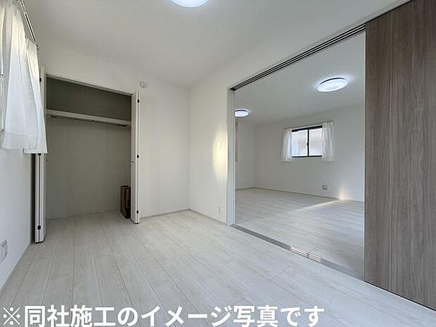 ※同社施工のイメージ写真です。