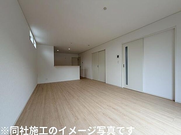 ※同社施工のイメージ写真です。