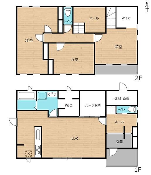 間取り：328000599811