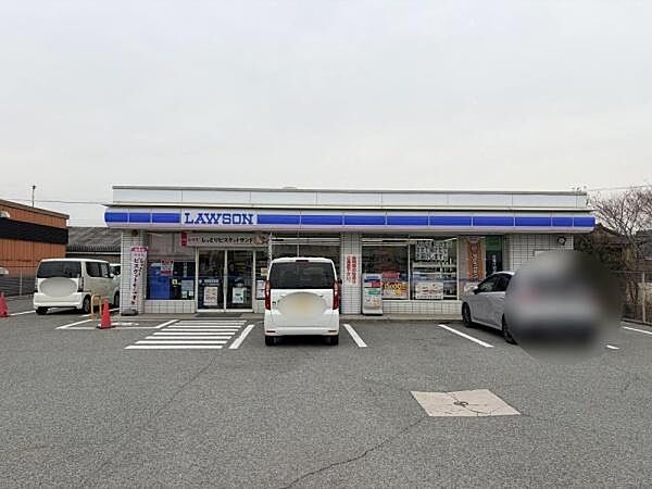 ローソン姫路東白浜店まで717m