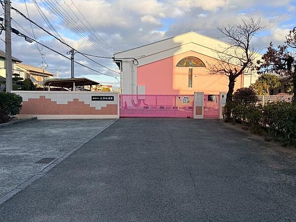 姫路市立大津幼稚園まで121m