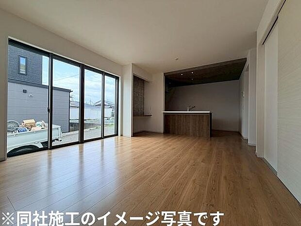 ※同社施工のイメージ写真です。