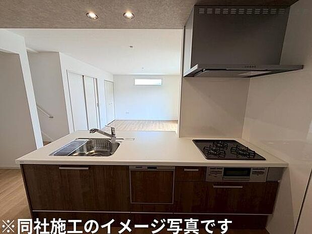 ※同社施工のイメージ写真です。